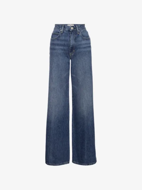 AMO jean Frida à coupe ample