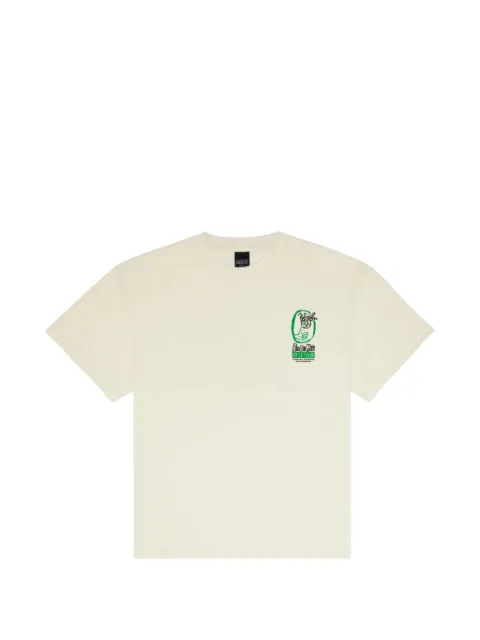 Pas de Mer National Garden graphic-print cotton T-shirt