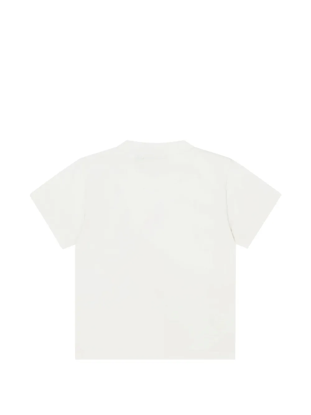  Represent Mini Camiseta Initial De Manga Corta - Neutro 