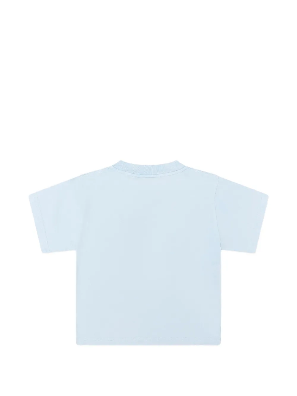  Represent Mini Camiseta Initial De Manga Corta - Azul 