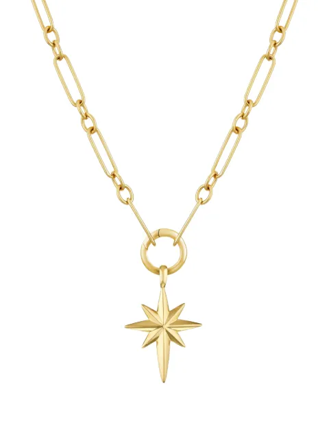 Dinny Hall My World North Star Trombone necklace
