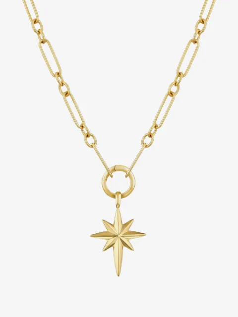 Dinny Hall My World North Star Trombone necklace