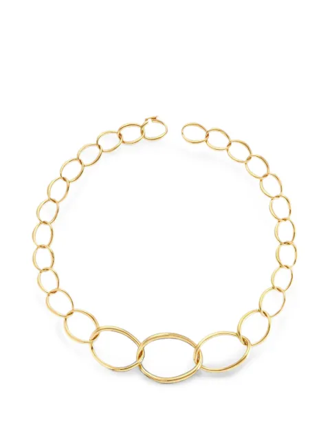 Dinny Hall Wave necklace