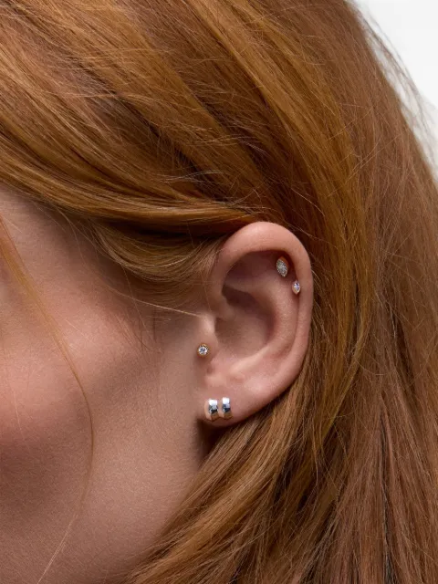 Dinny Hall aretes Iceni Warrior