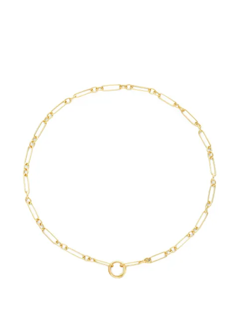 Dinny Hall My World Trombone chain necklace
