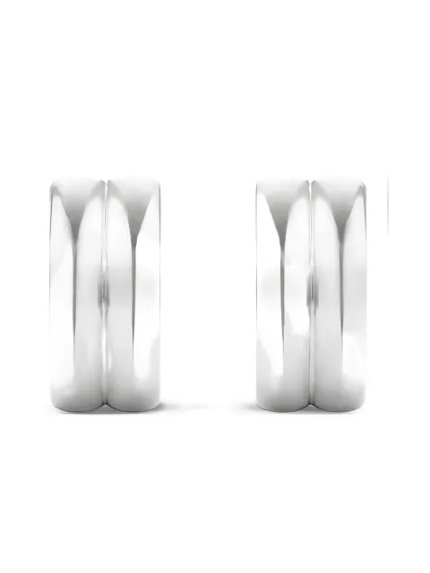 Dinny Hall Iceni Warrior huggie earrings