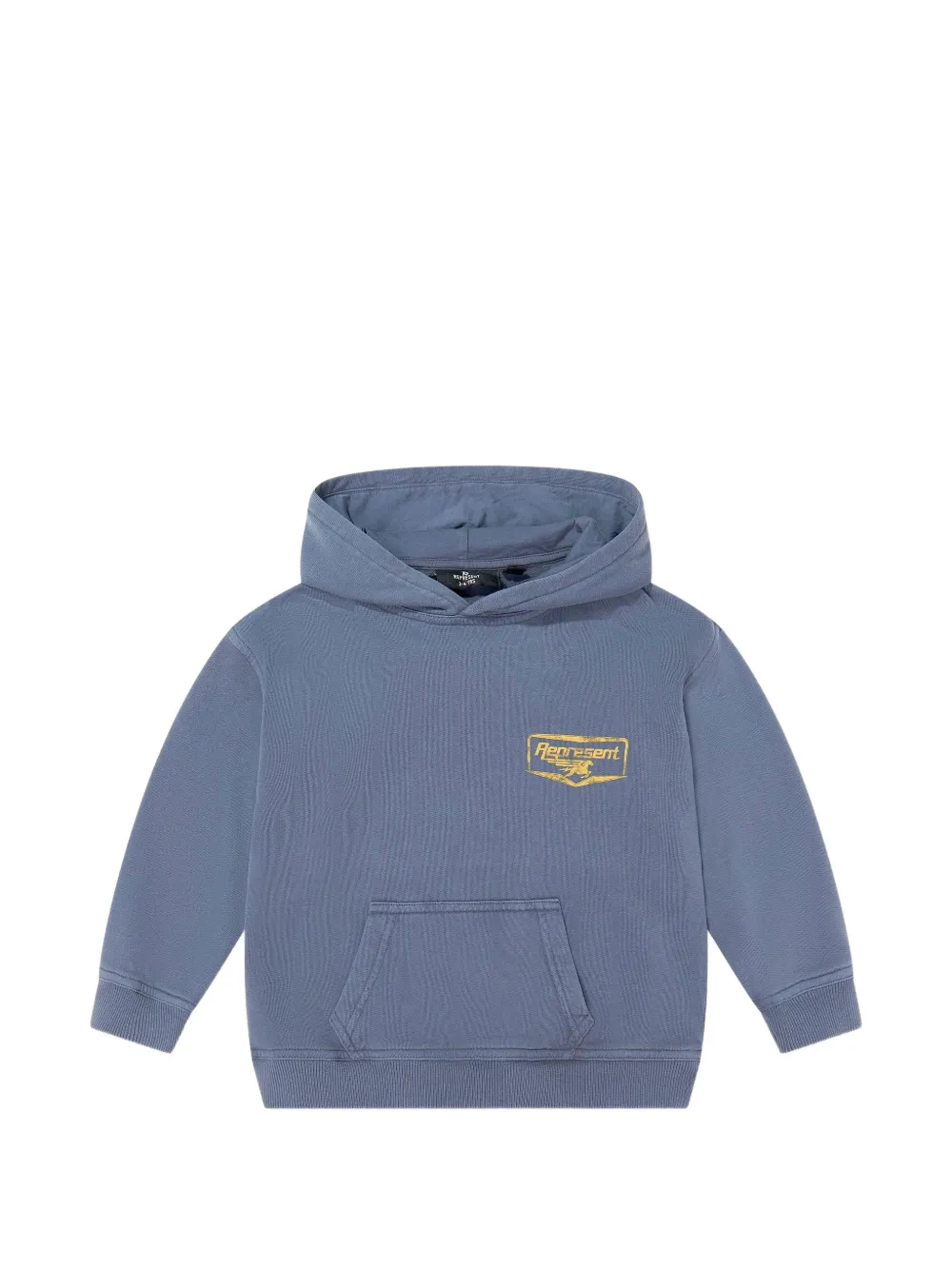 REPRESENT MINI Nothing Faster hoodie - Blu