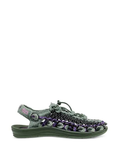 Henrik Vibskov x Keen uneek Lea leather sandals