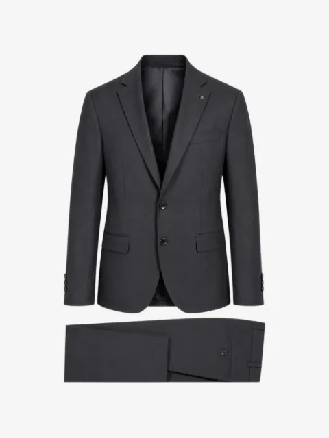 ETIEM TEXTIL S.L. single-breasted notched-lapel suit
