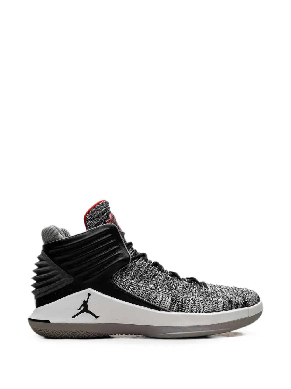 Jordan Air XXXII sneakers Grijs