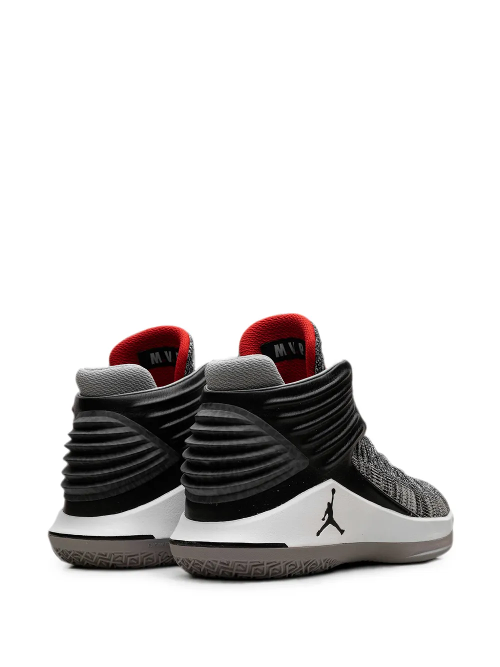 Jordan Air XXXII sneakers Grijs
