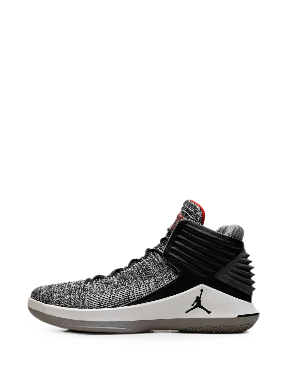 Jordan Air XXXII sneakers Grijs