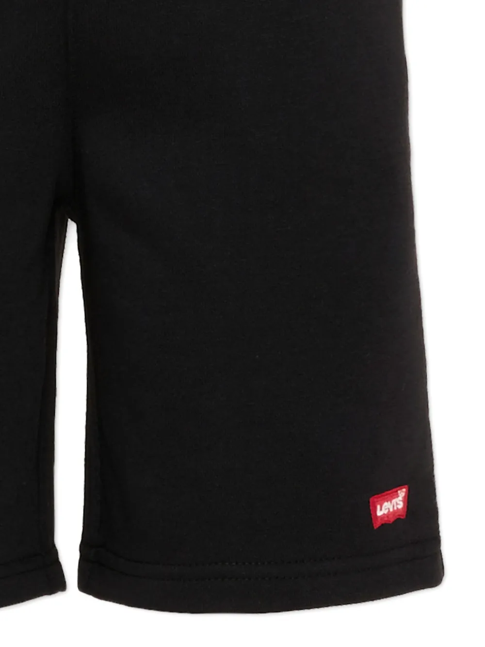 Levi's Kids Zwembroek met logopatch Zwart