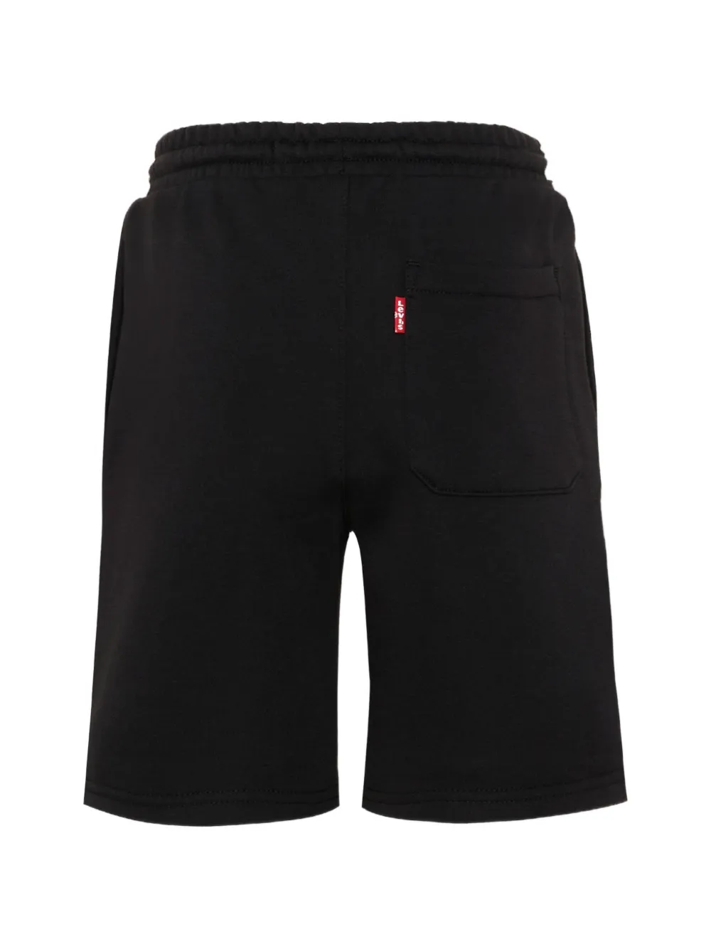 Levi's Kids Zwembroek met logopatch Zwart