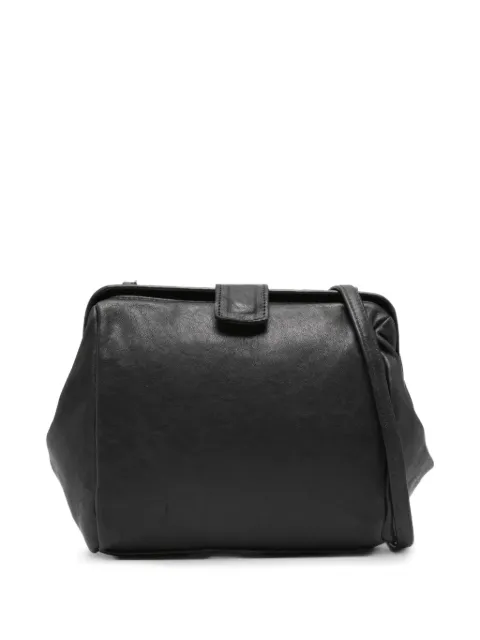 SOMMET Luma leather shoulder bag