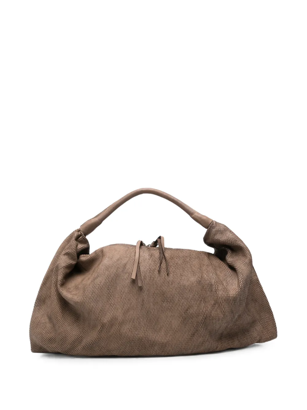 SOMMET Noma Triangulino shoulder bag - Marrone
