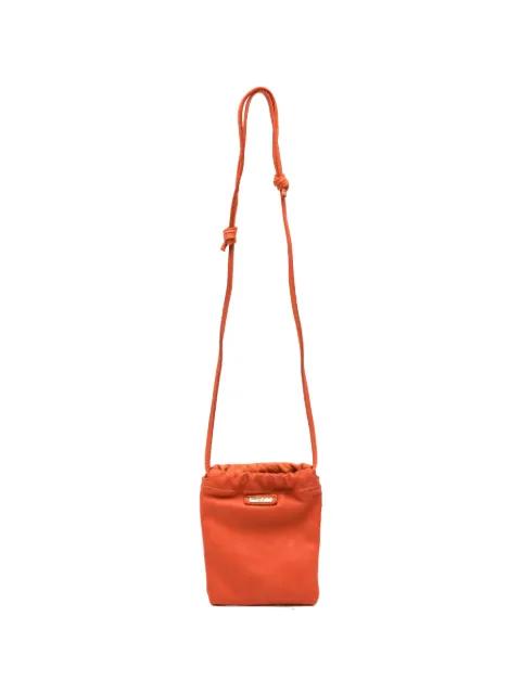 Caterina Lucchi Eva leather crossbody bag