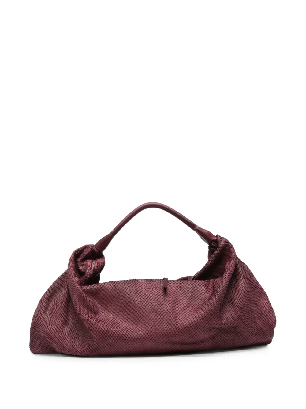 SOMMET Aura shoulder bag - Rosso