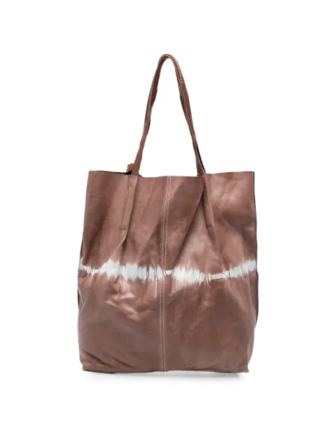 SOMMET Nara Tie-Dye shoulder bag