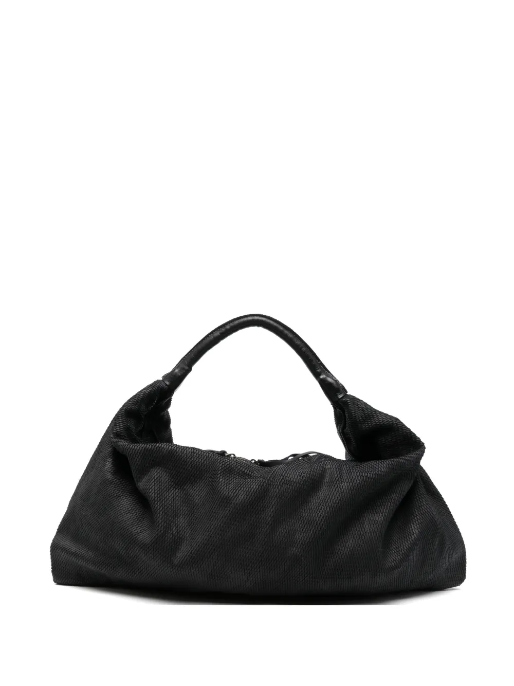 SOMMET Aura Petalino shoulder bag - Nero