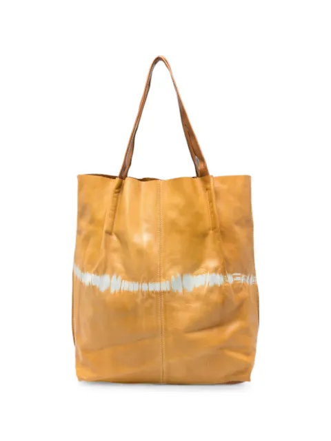 SOMMET Nara tie-dye shoulder bag