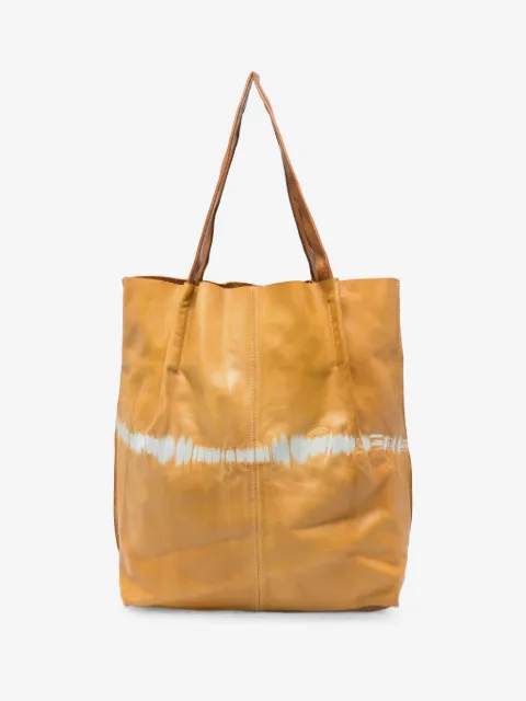 SOMMET Nara tie-dye shoulder bag