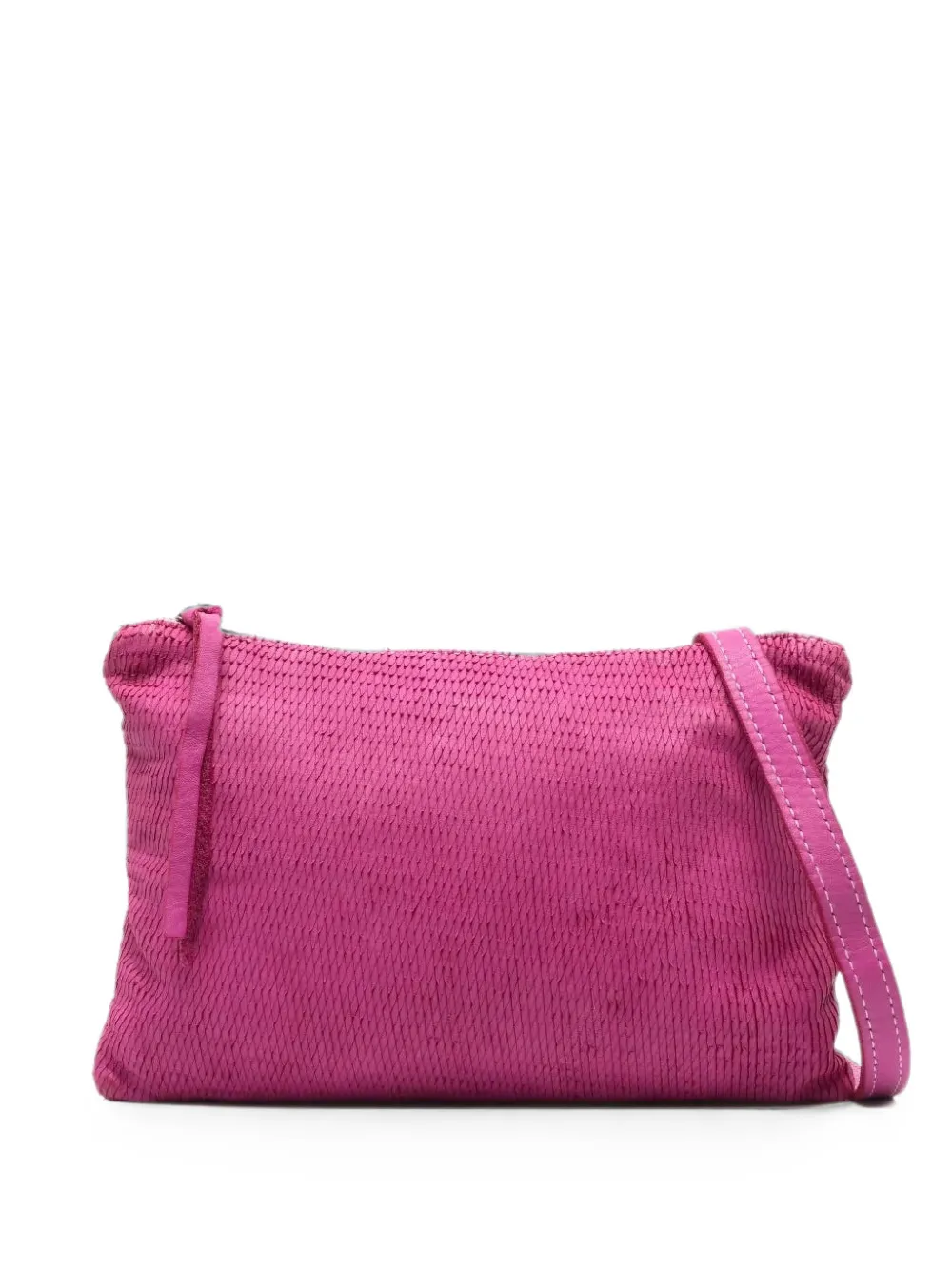 SOMMET Nilo Petalino shoulder bag - Rosa