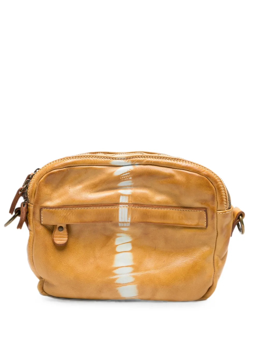 SOMMET Arlo tie-dye cross body bag - Toni neutri