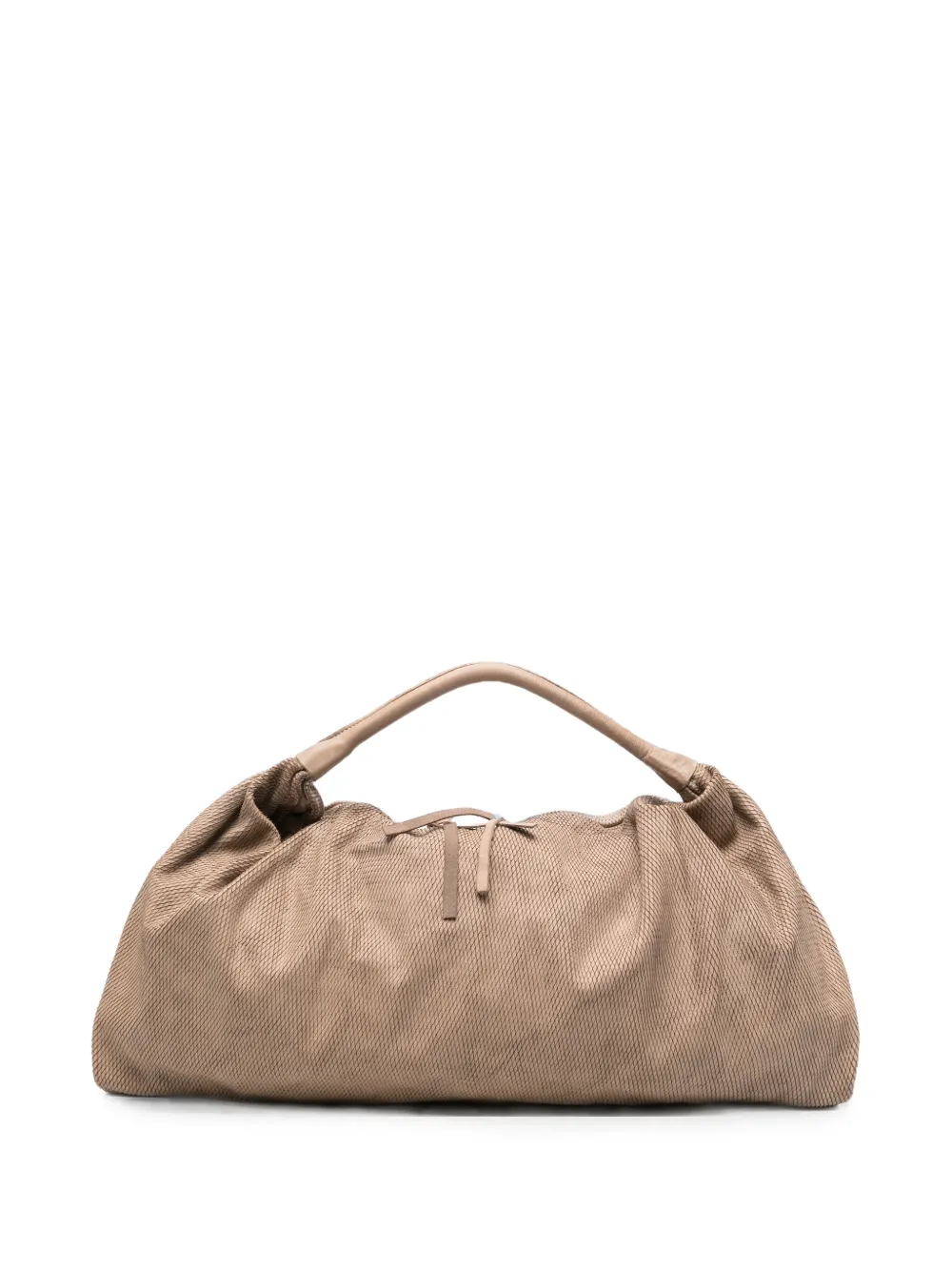 SOMMET Aura Petalino shoulder bag - Toni neutri