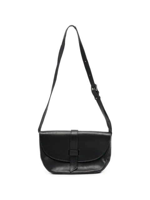 SOMMET bolsa crossbody Tekla con piel