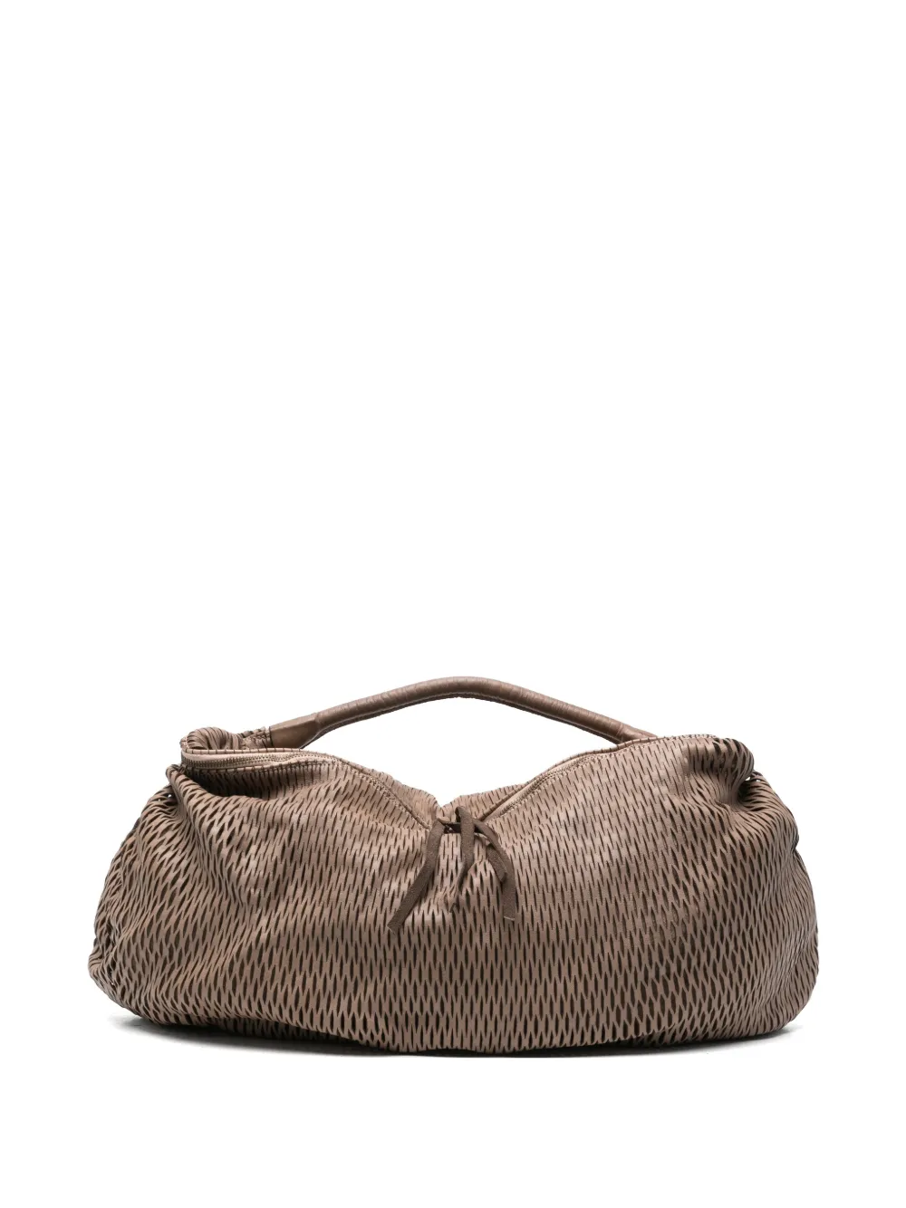 SOMMET Aura Rete shoulder bag - Braun