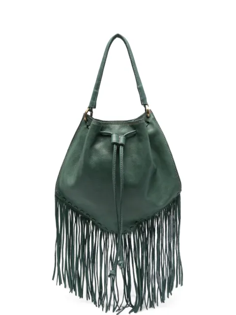 Caterina Lucchi bolso de hombro Adelaide con flecos