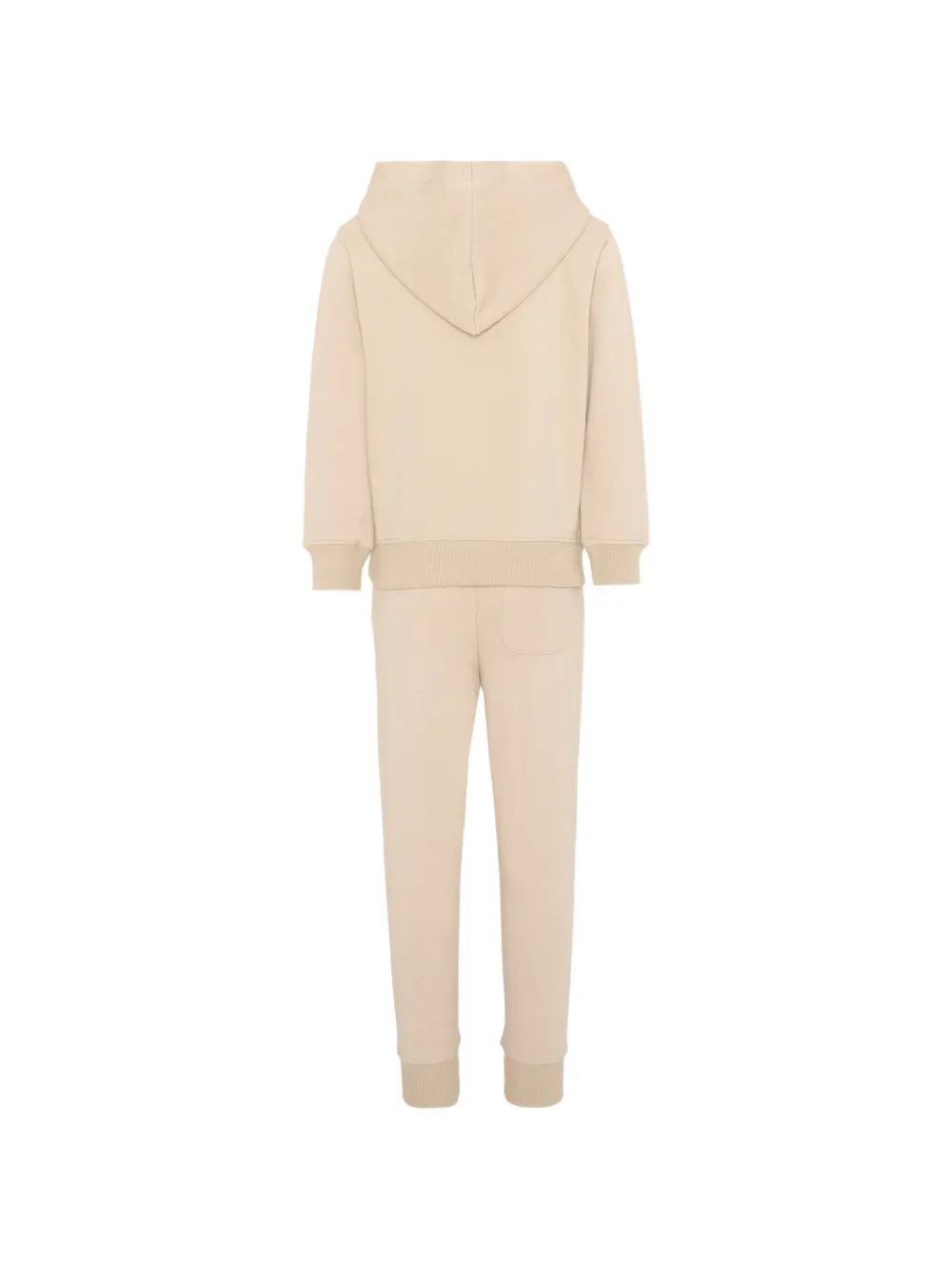New Balance Kids Trainingspak met logoprint Beige