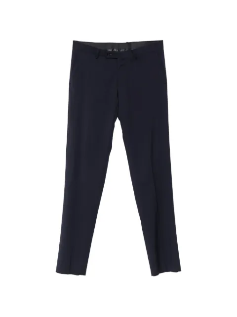 VELA SHOP pantalones de vestir con pinzas