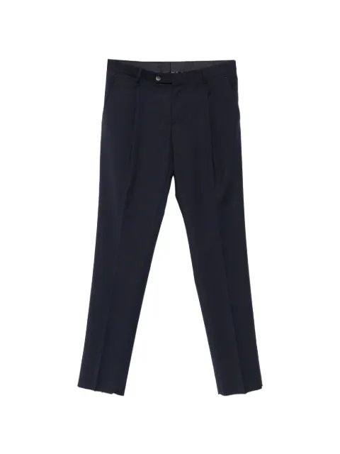 VELA SHOP pantalones de vestir con pinzas