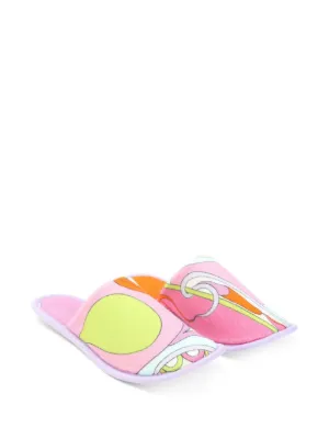Emilio Pucci（エミリオ・プッチ）シューズ - FARFETCH