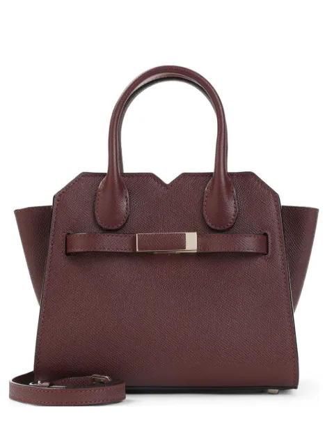 Valextra Milano cross body bag