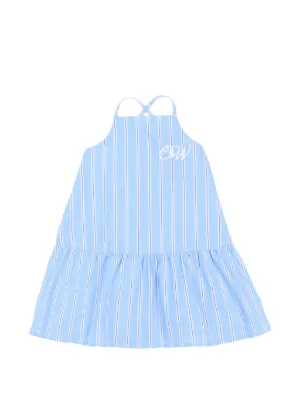 off-white kids girls casual dresses Amazon.com: Girls Sleeveless Dress Clothes Kids Ruffle Sleeve Twirly Skater Flare Casual Dress Size 6 White: Clothing, Shoes & Jewelry