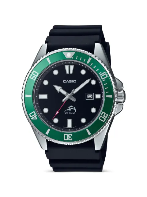 Casio MDV106B-1A3V 49.5mm watch