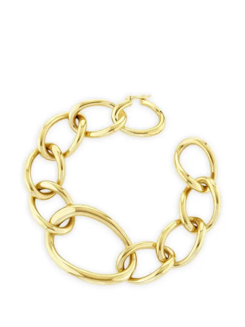 Dinny Hall Wave chain-link bracelet