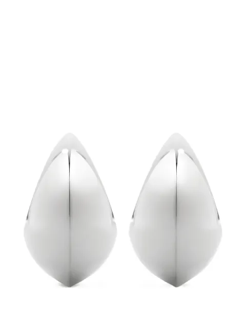 Dinny Hall Iceni Warrior puffy hoop earrings