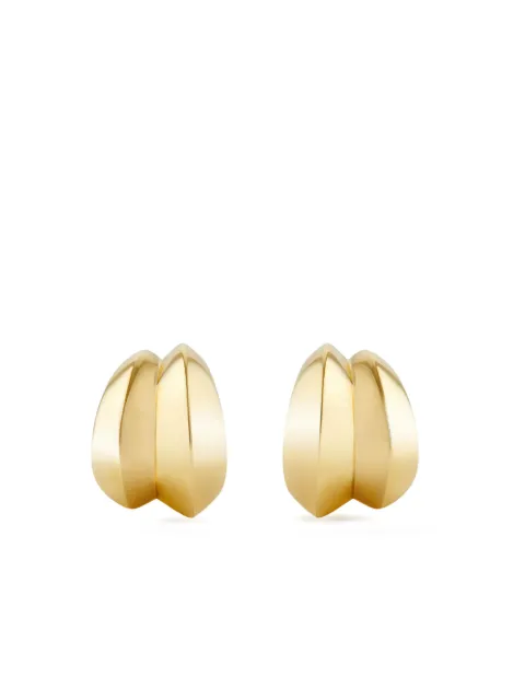 Dinny Hall Iceni double hoop earrings