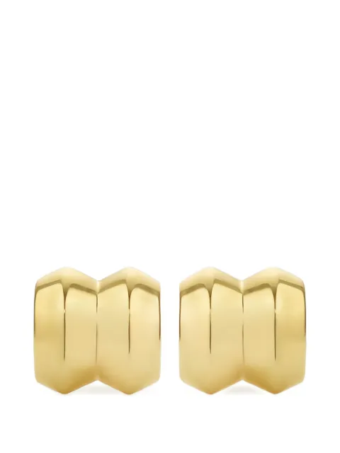 Dinny Hall Iceni Warrior stud earrings