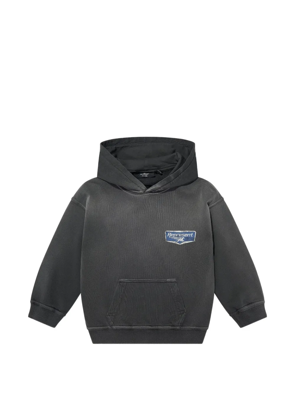REPRESENT MINI Nothing Faster hoodie - Grigio