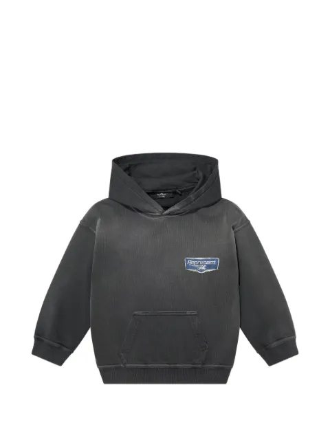 REPRESENT MINI Nothing Faster hættetrøje