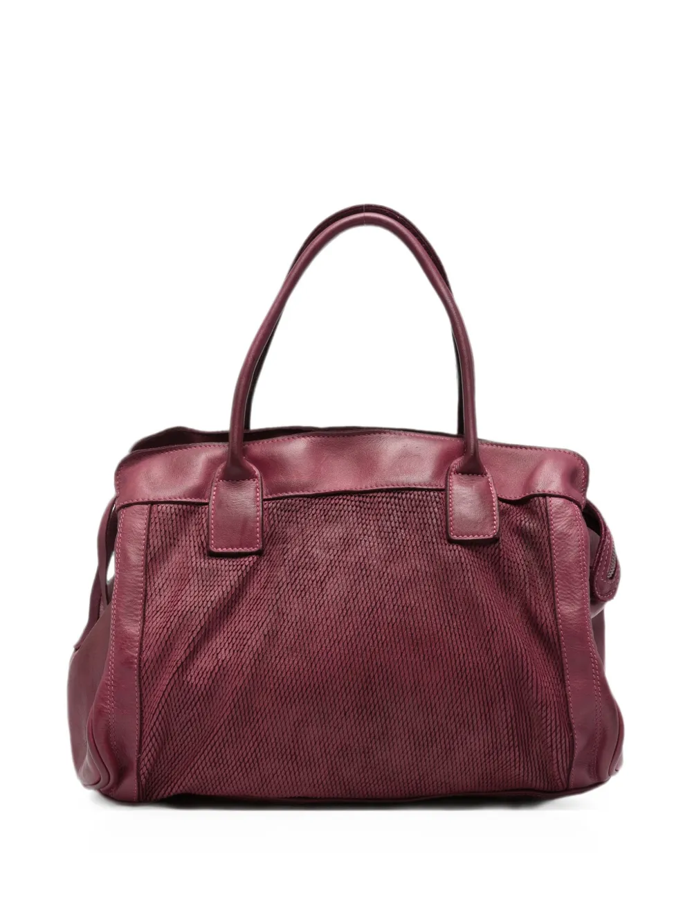 SOMMET Kael Petalino shoulder bag - Viola