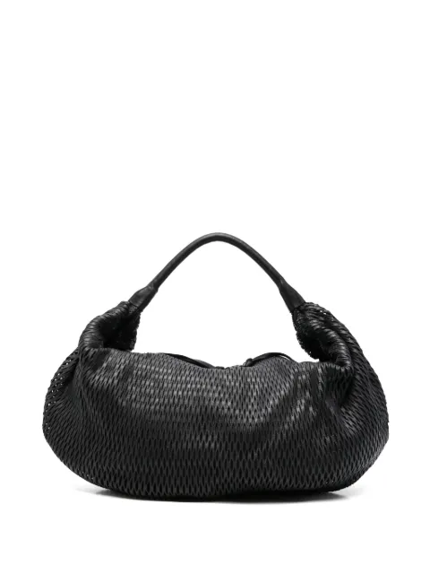 SOMMET Aura Rete laser-cut shoulder bag