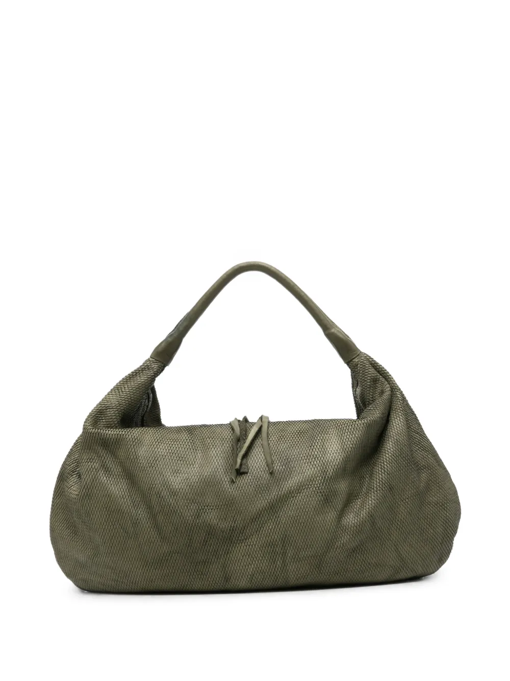 SOMMET Noma Petalino shoulder bag - Grün