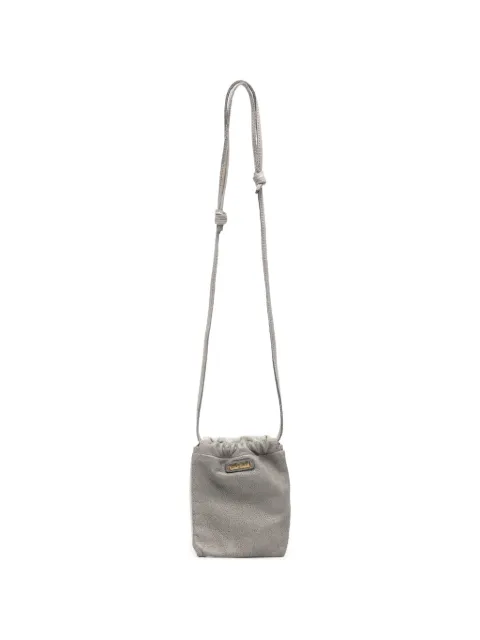 Caterina Lucchi Eva printed leather shoulder bag