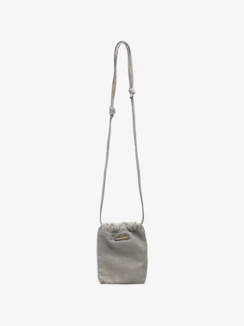 Caterina Lucchi Eva printed leather shoulder bag